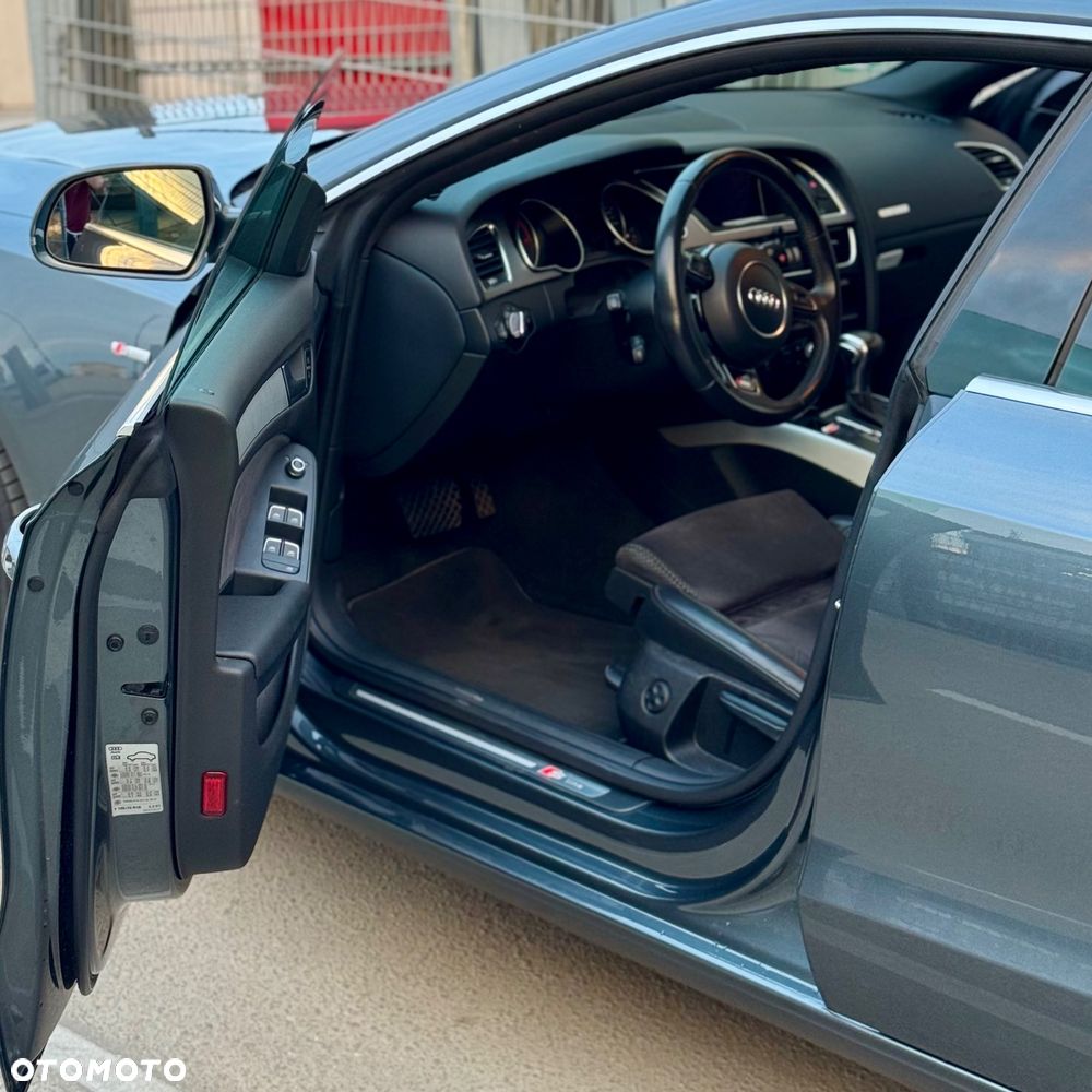 Audi A5 Sportback 3.0 TDI quattro DPF S tronic - 9