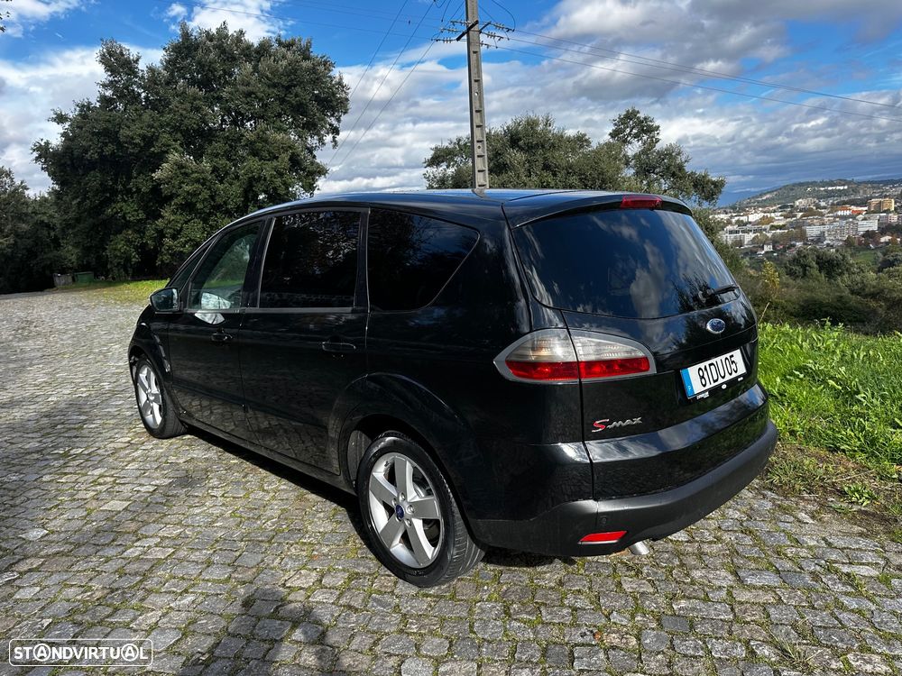 Ford S-Max 1.8 TDCi Titanium 7L - 13