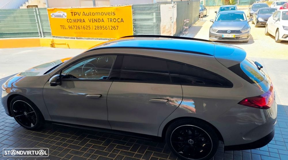 Mercedes-Benz CLA 250 - 35