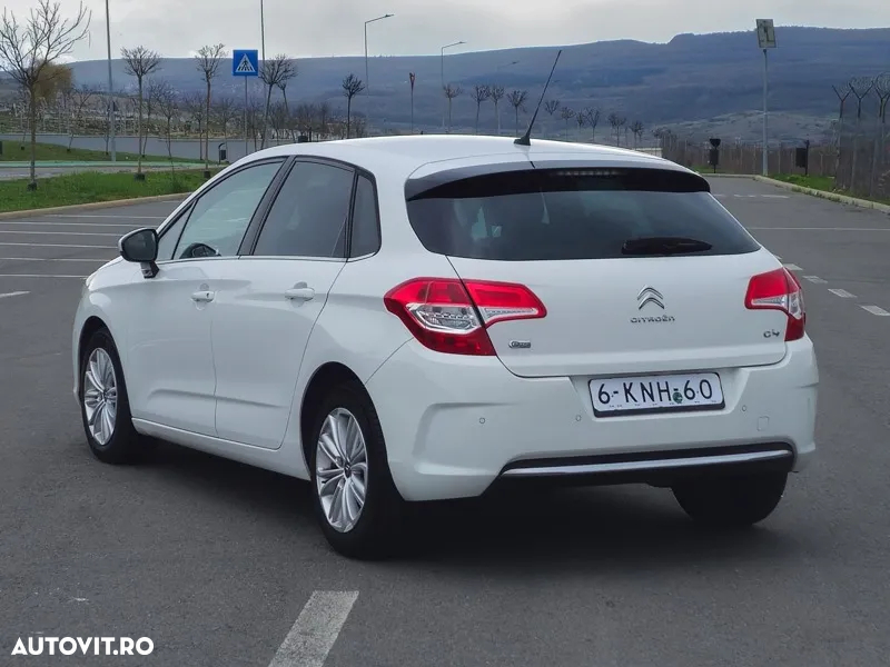 Citroën C4 - 4
