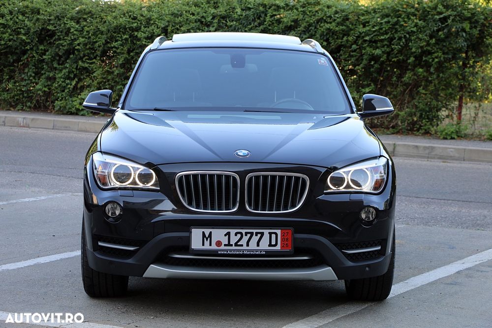 BMW X1 xDrive20d Aut. xLine - 8