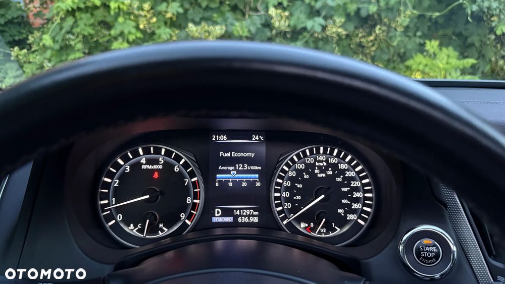 Infiniti Q50 - 30
