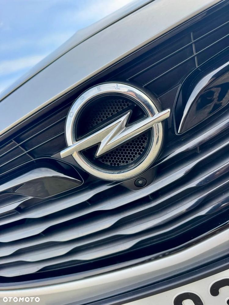 Opel Insignia 1.5 Direct InjectionTurbo Ultimate Exclusive - 28