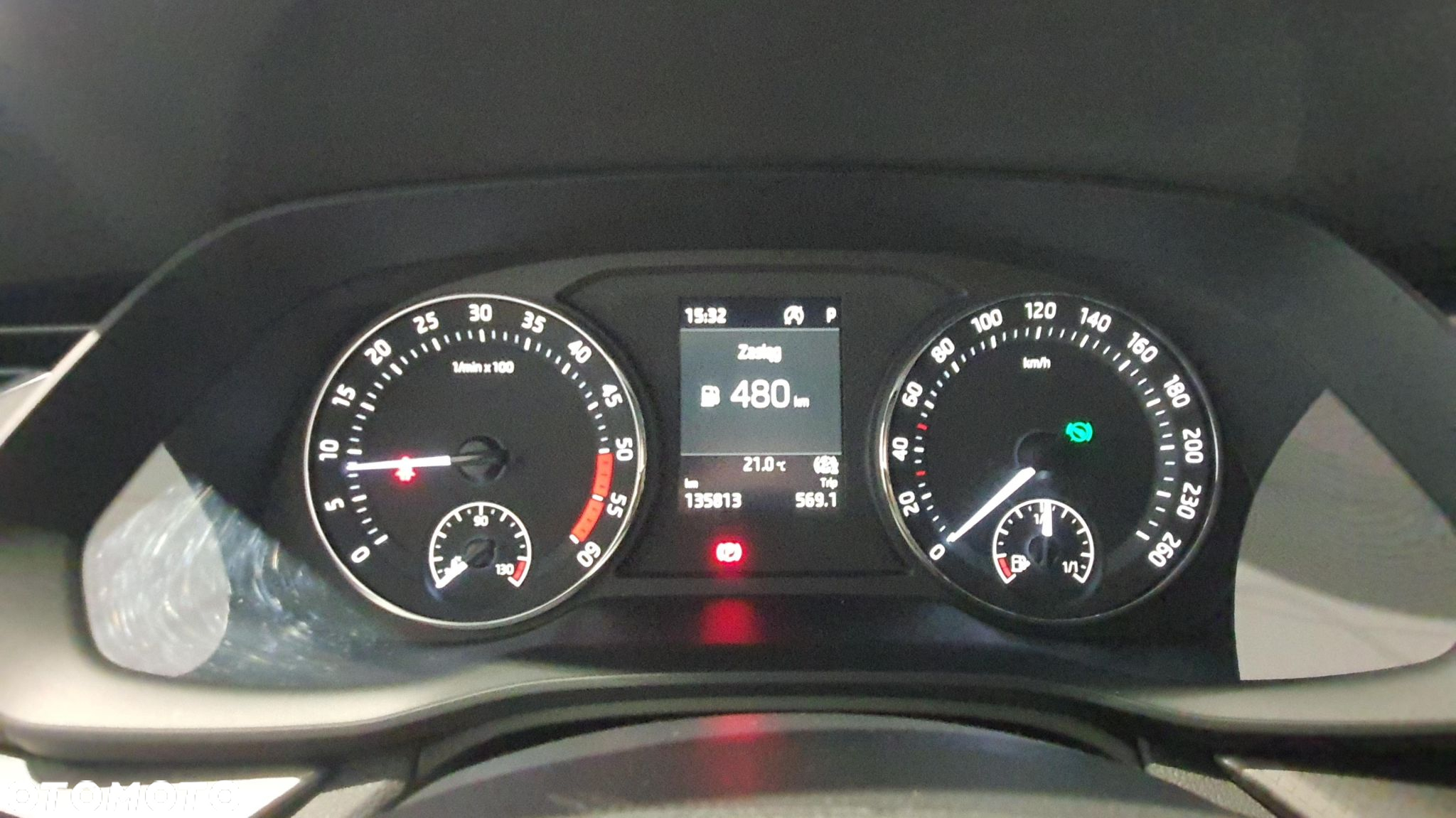 Skoda Octavia 2.0 TDI Ambition DSG - 14