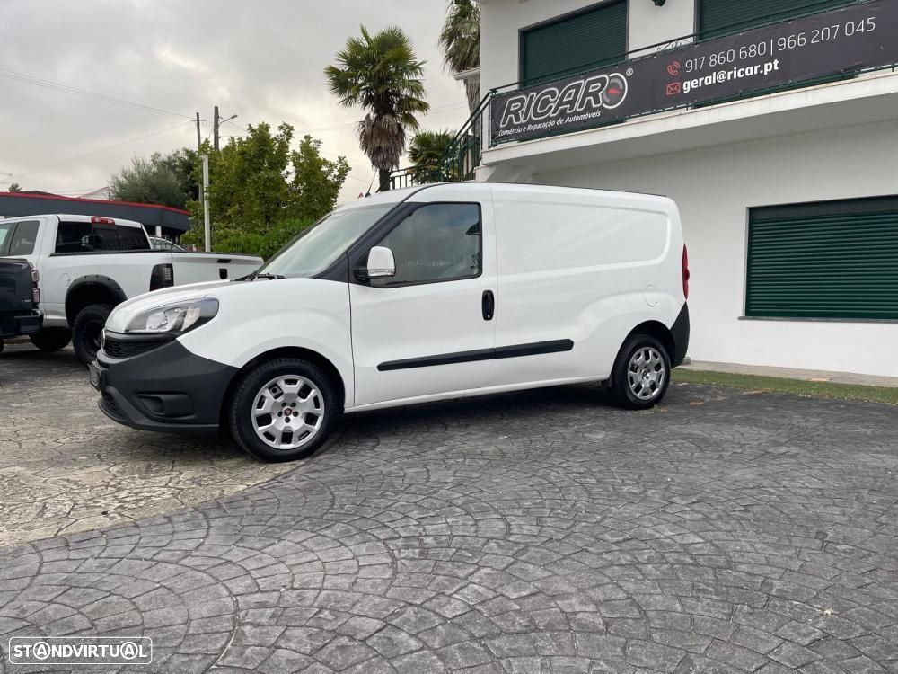 Fiat Doblo DOBLO FRIO - 1.3 MULTIJET (95CV) - 2