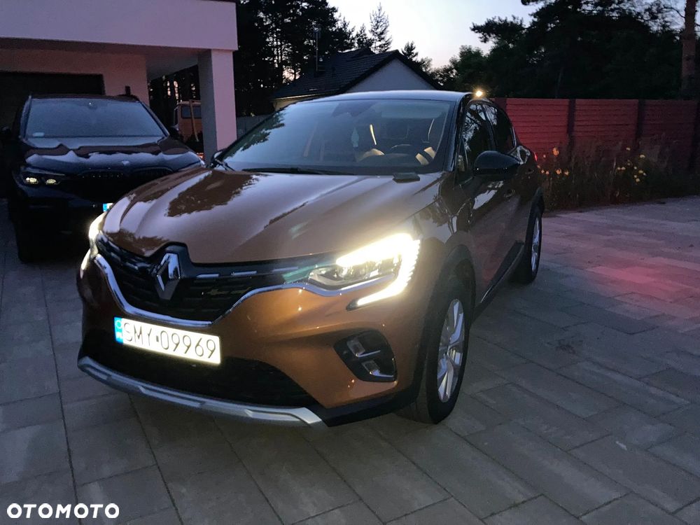 Renault Captur TCe 100 INTENS - 37
