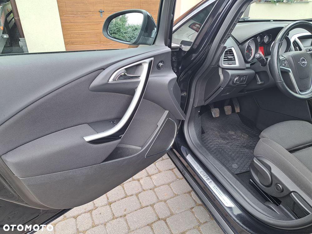 Opel Astra 1.4 Turbo Edition Sport - 19