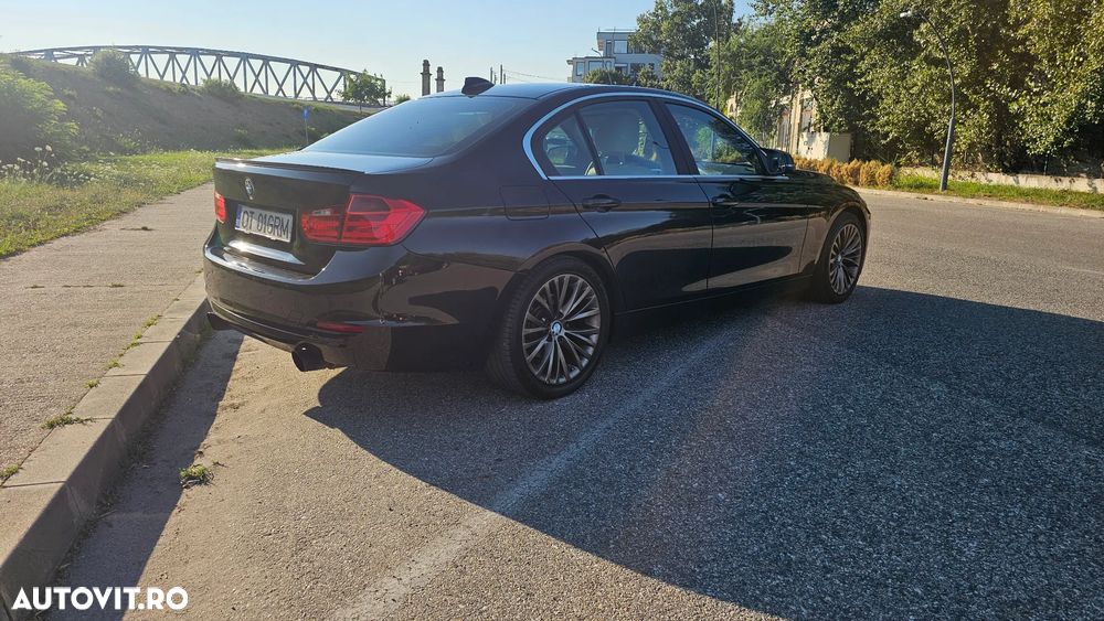 BMW Seria 3 320d EfficientDynamics Edition Sport Line - 1