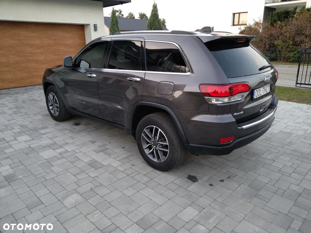 Jeep Grand Cherokee 3.6 V6 Limited - 3