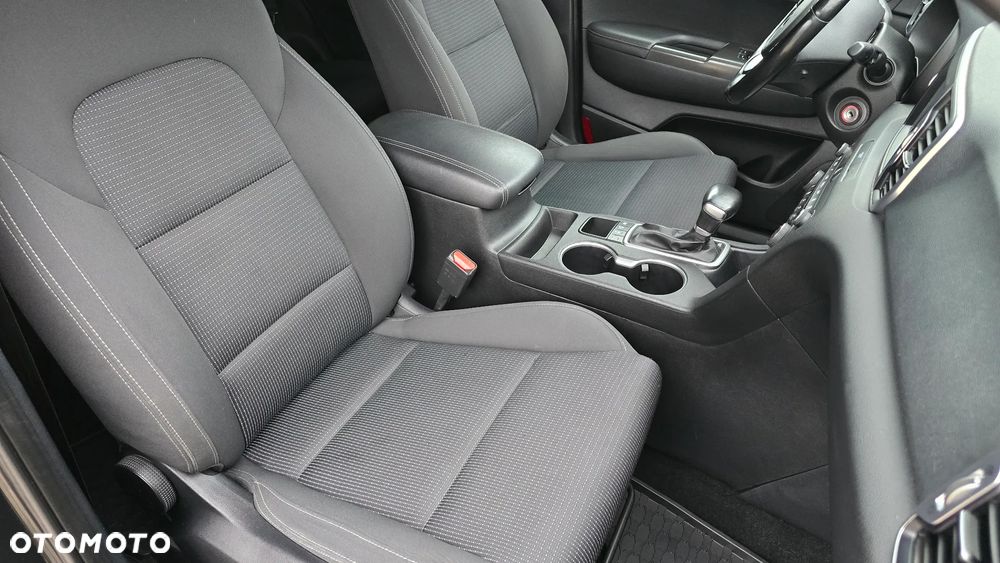 Kia Sportage 1.7 CRDI 2WD Vision - 18