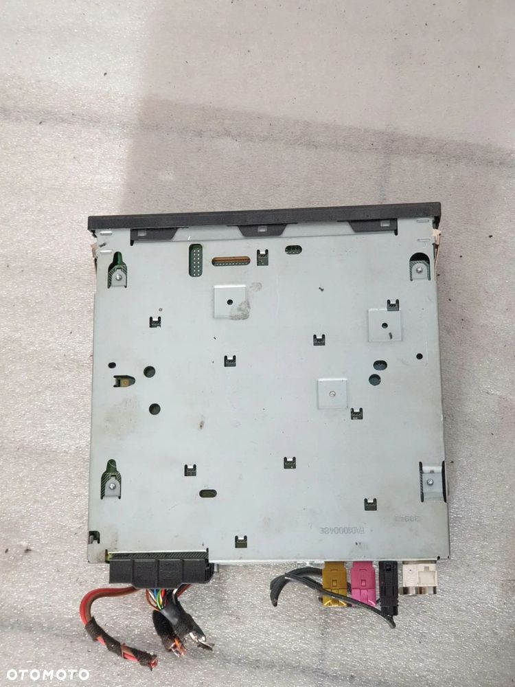 CZYTNIK CD SD BLUETOOTH VW GOLF VII 5G0035820 - 4