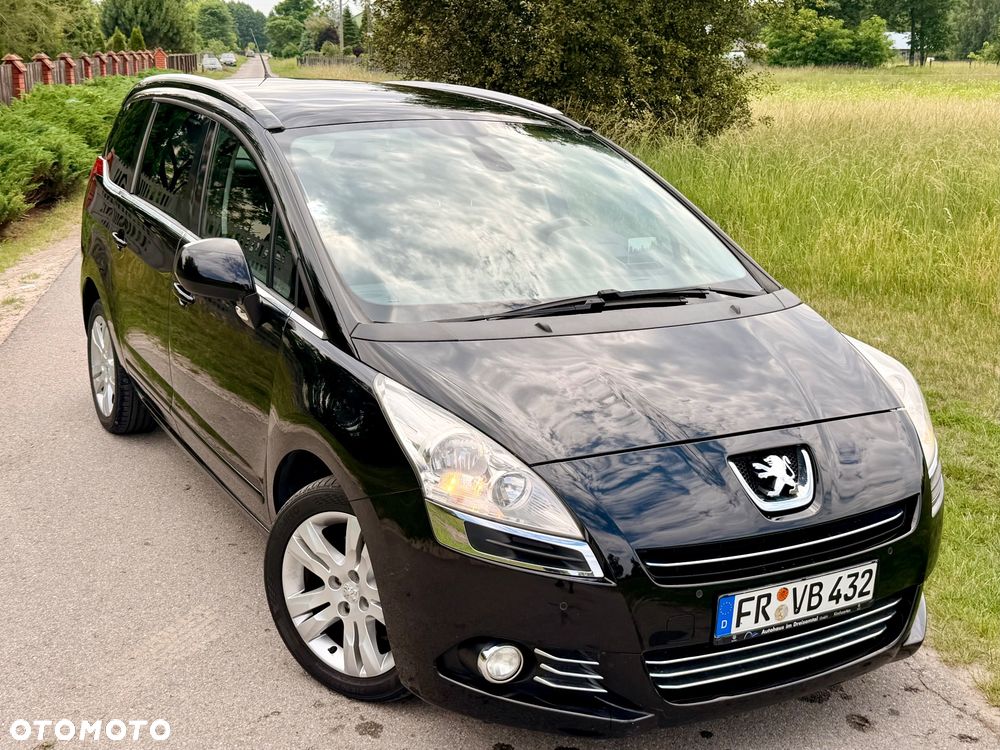 Peugeot 5008 - 6