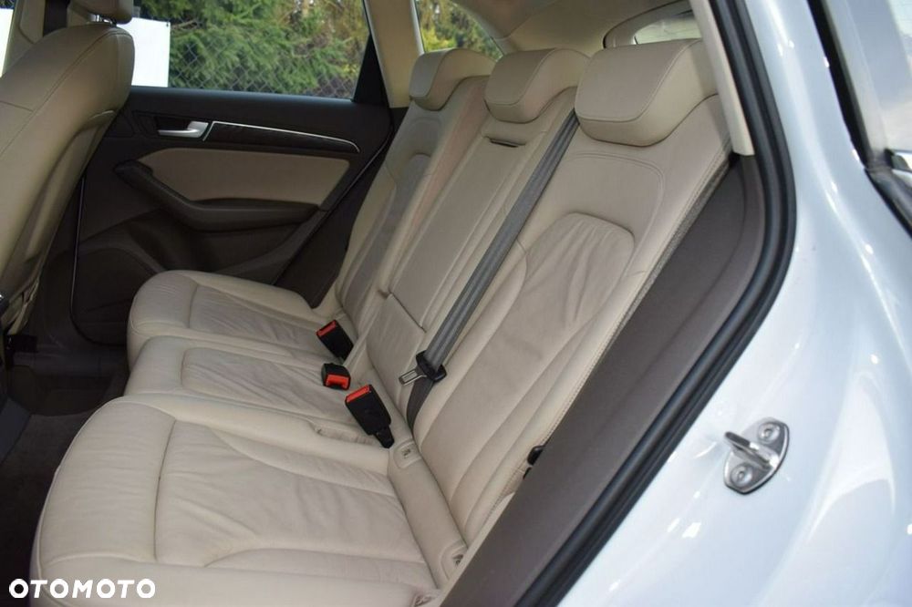 Audi Q5 2.0 TFSI quattro tiptronic - 8