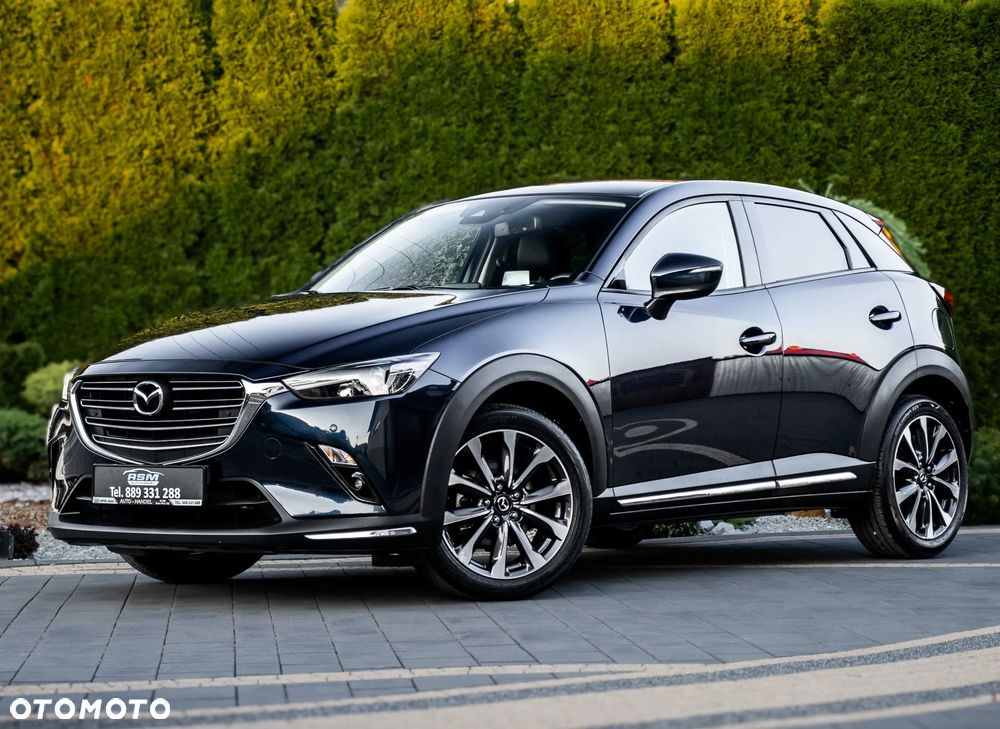 Mazda CX-3 SKYACTIV-G 120 FWD Exclusive-Line - 5