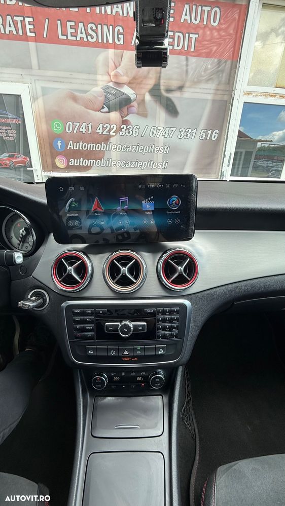 Mercedes-Benz GLA 250 4MATIC 7G-DCT Edition 1 - 27