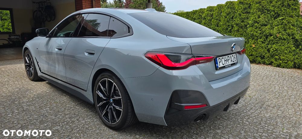 BMW Seria 4 420d xDrive Sport-Aut M Sport - 7