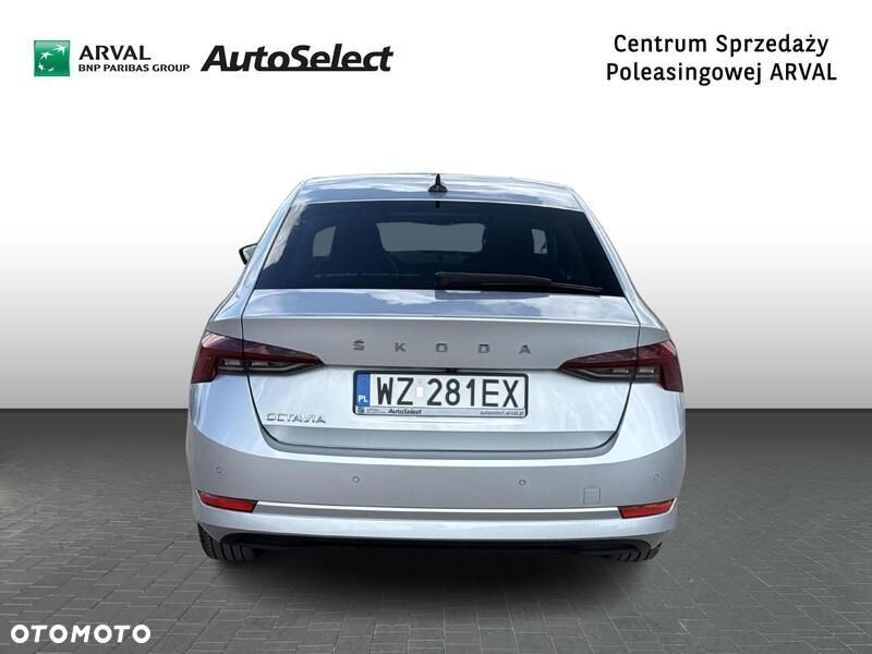 Skoda Octavia 1.5 TSI ACT Ambition - 5