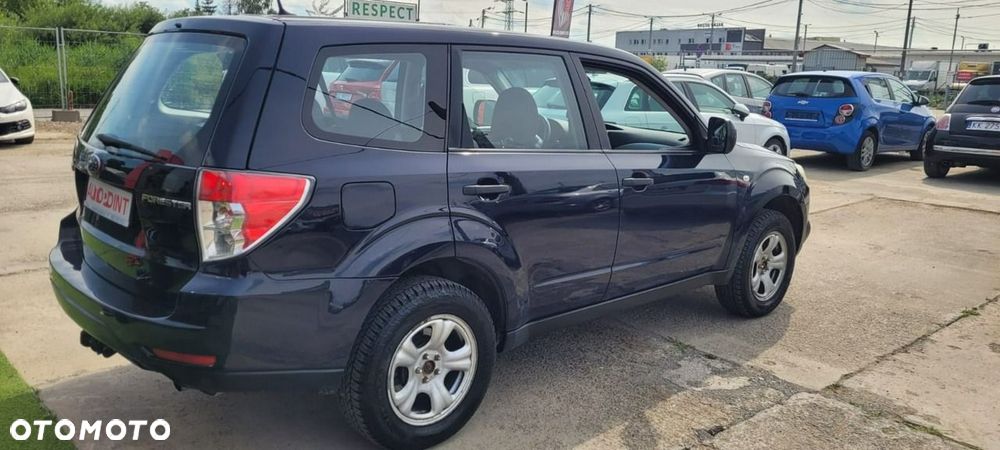 Subaru Forester - 4