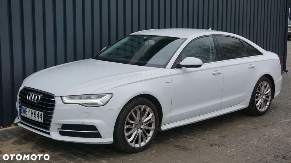 Audi A6 Limousine 3.0 TDI quattro S tronic - 11