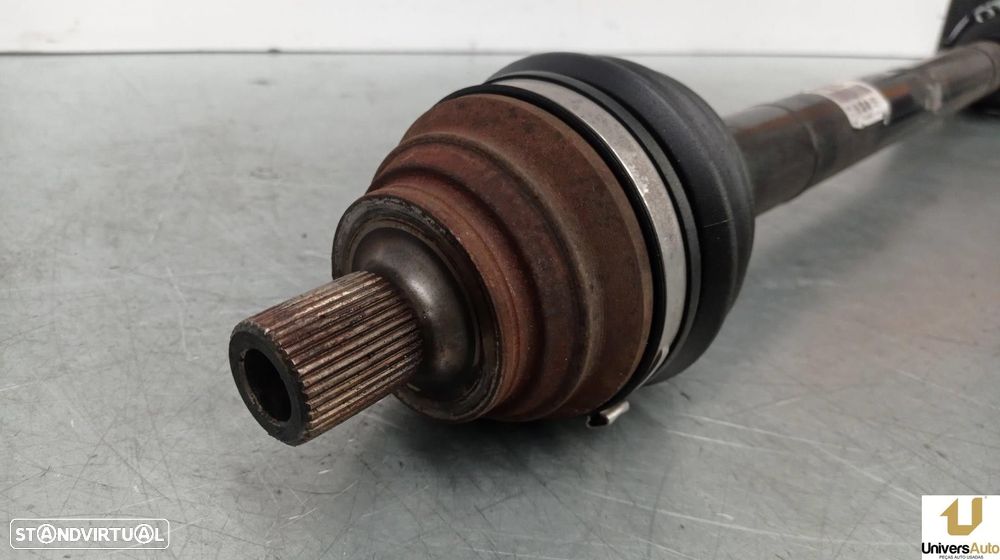 TRANSMISSÃO FRONTAL DIREITA SEAT LEON 2006 -1K0407272GM - 1