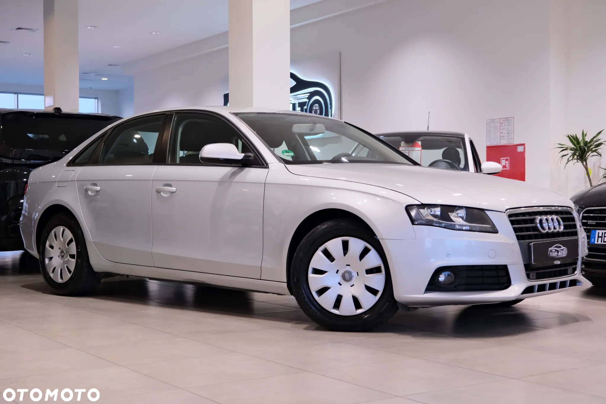 Audi A4 1.8 TFSI Multitronic - 3