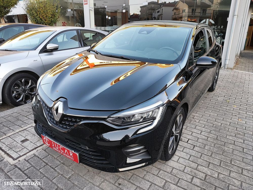 Renault Clio 1.0 TCe Evolution - 1