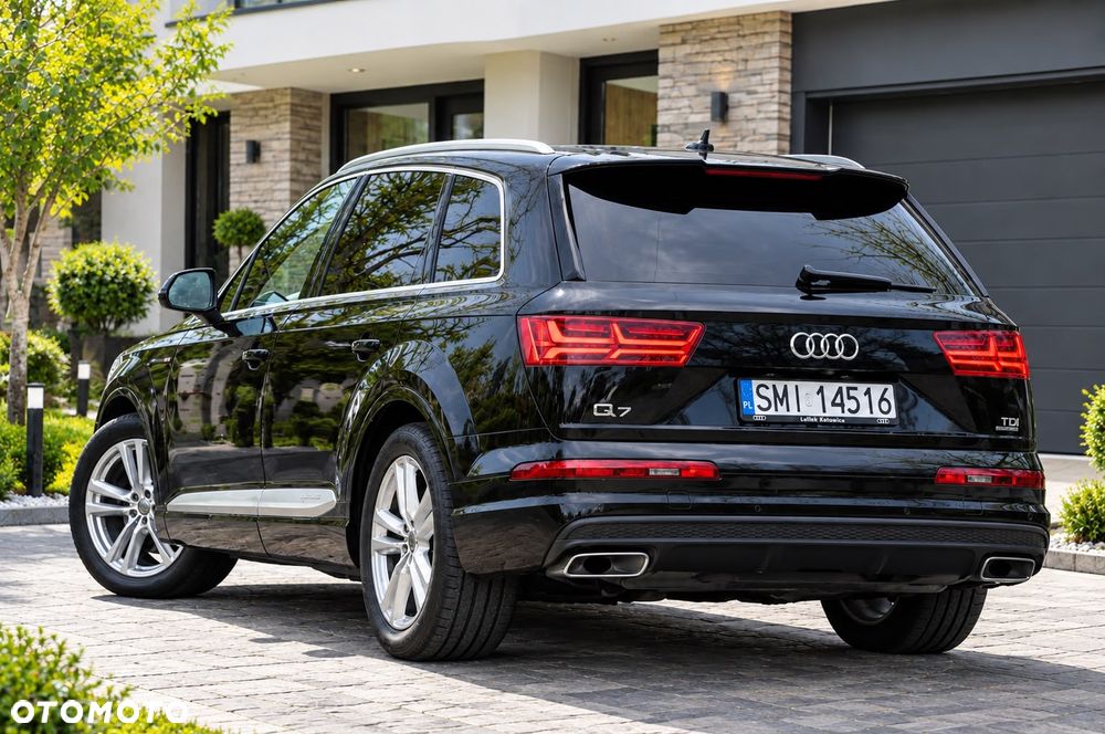 Audi Q7 3.0 TDI Quattro Tiptronic - 6