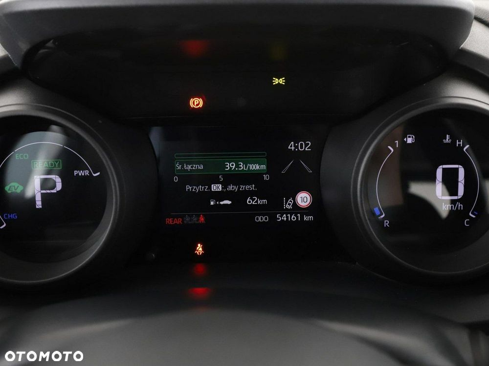 Toyota Yaris Cross Hybrid 1.5 Dynamic - 23
