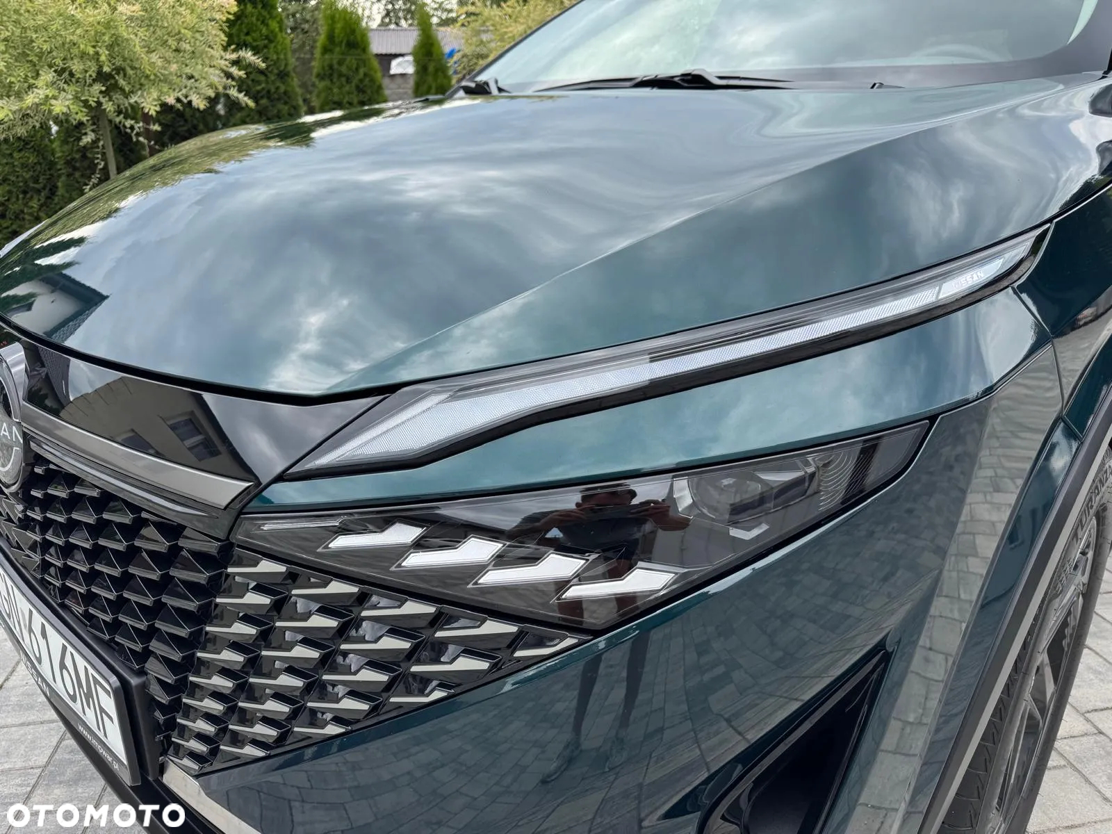 Nissan Qashqai 1.3 DIG-T mHEV N-Connecta - 3
