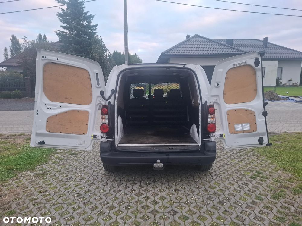 Citroën BERLINGO - 12