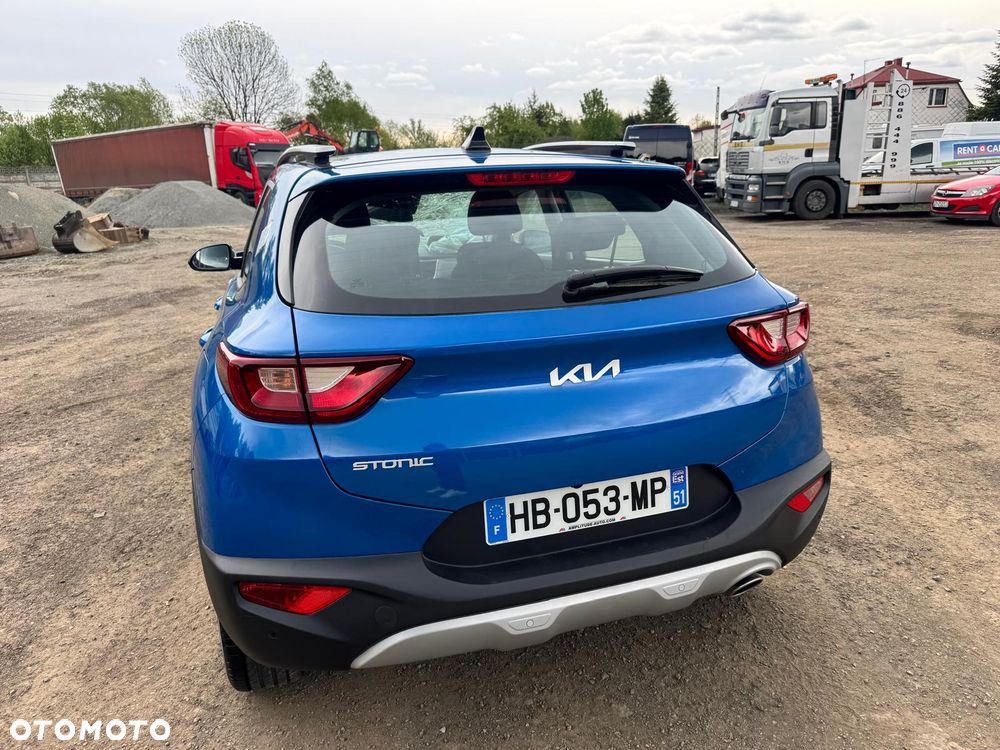 Kia Stonic 1.0 T-GDI 100 OPF Edition 7 - 13