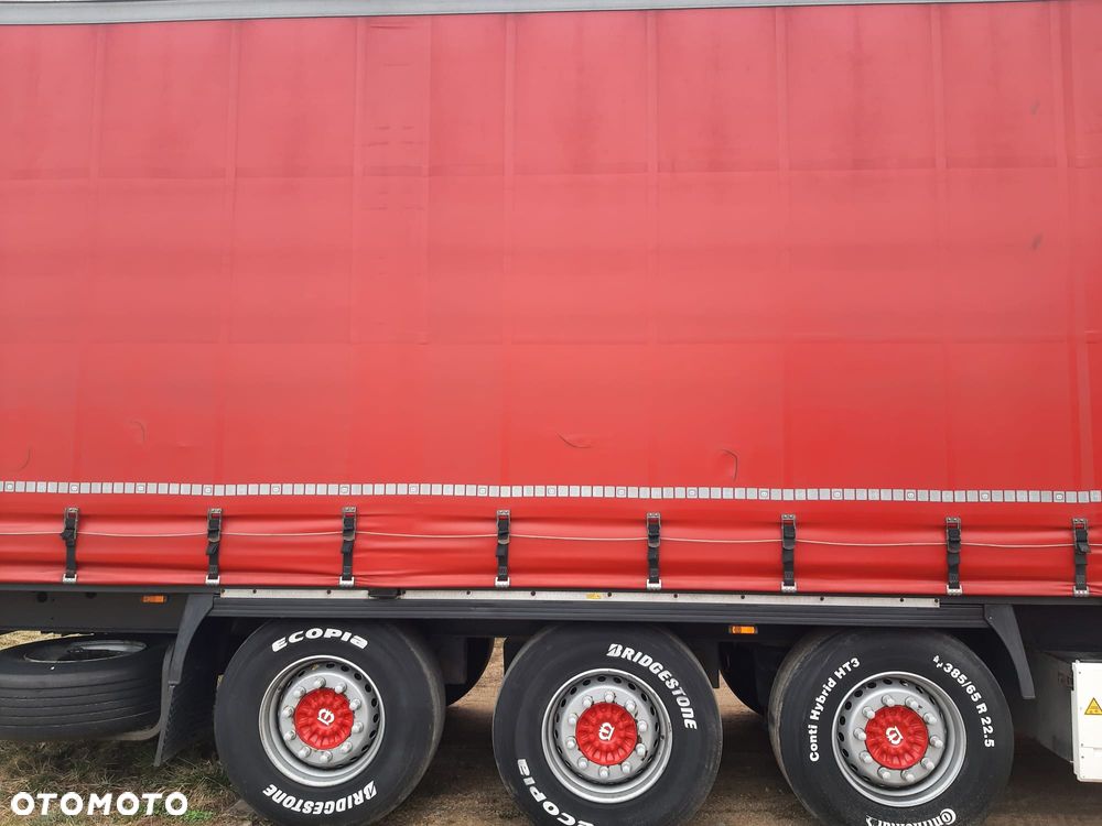 Krone SD standard - 3