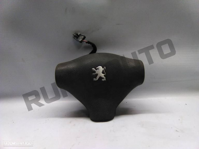 Airbag Volante  Peugeot 206 [1998_2012] 1.1 I - 1