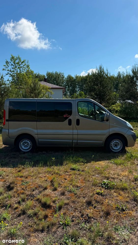Nissan Primastar - 5