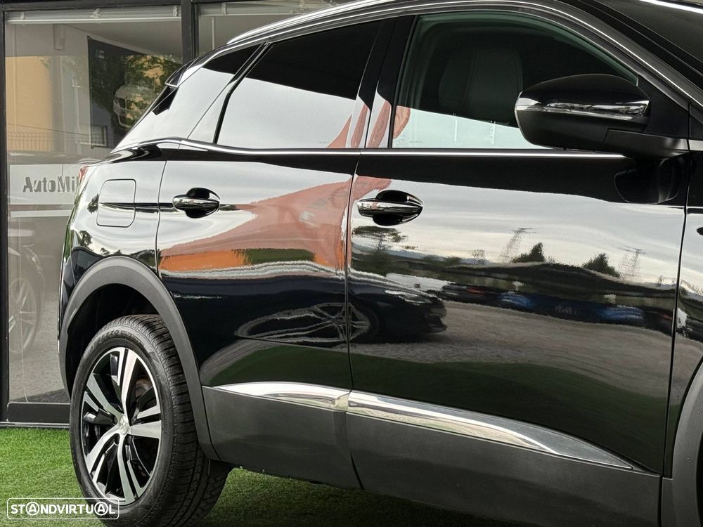 Peugeot 3008 1.5 BlueHDi GT Pack EAT8 - 22