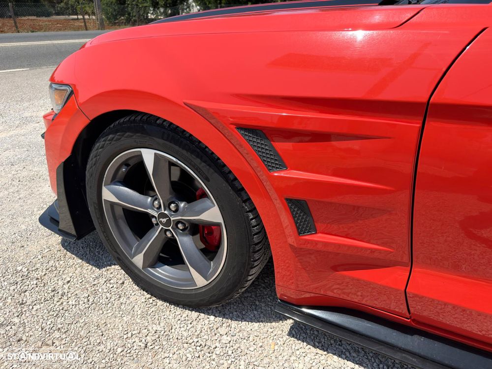 Ford Mustang 5.0 Ti-VCT GT Aut. - 10