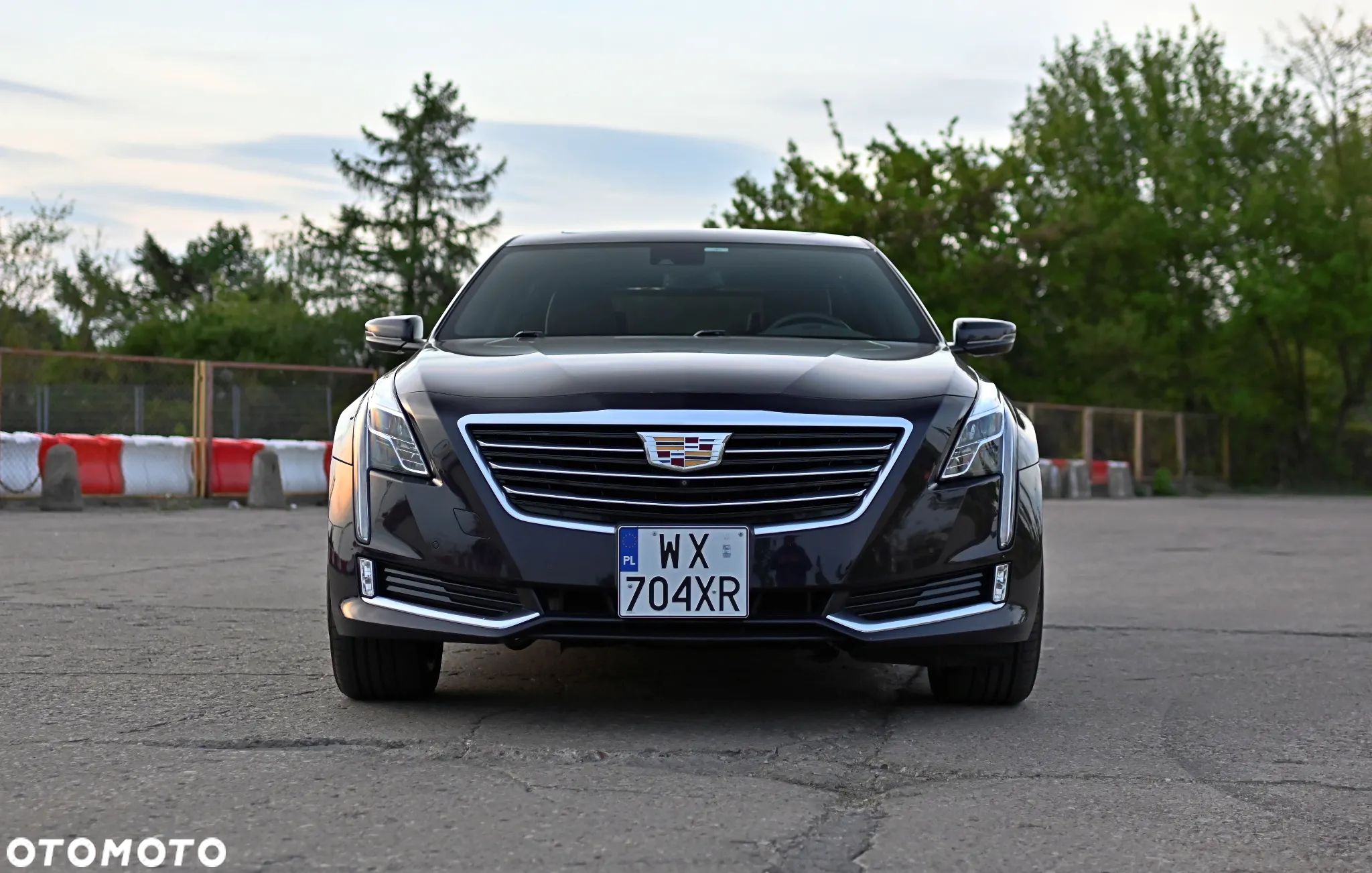 Cadillac CT6 - 1