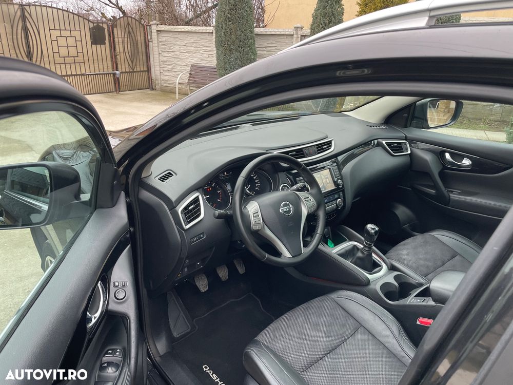 Nissan Qashqai - 16
