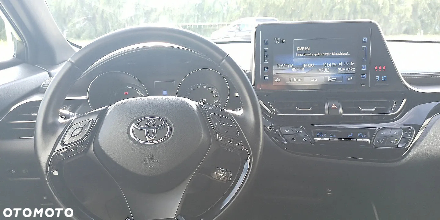 Toyota C-HR 1.8 Hybrid Comfort - 22