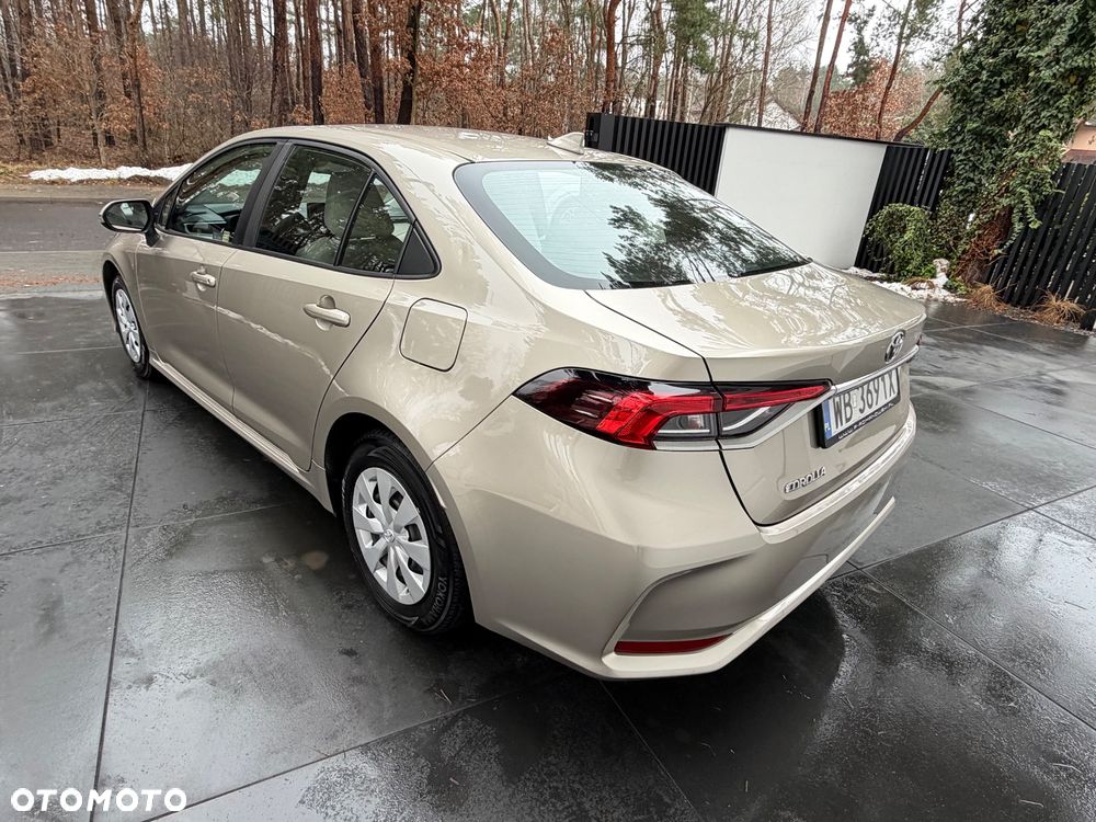 Toyota Corolla 1.5 Active - 6