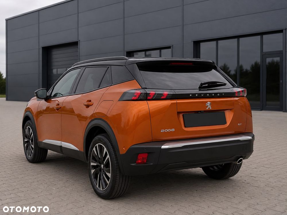 Peugeot 2008 1.5 BlueHDi GT Line S&S EAT8 - 15