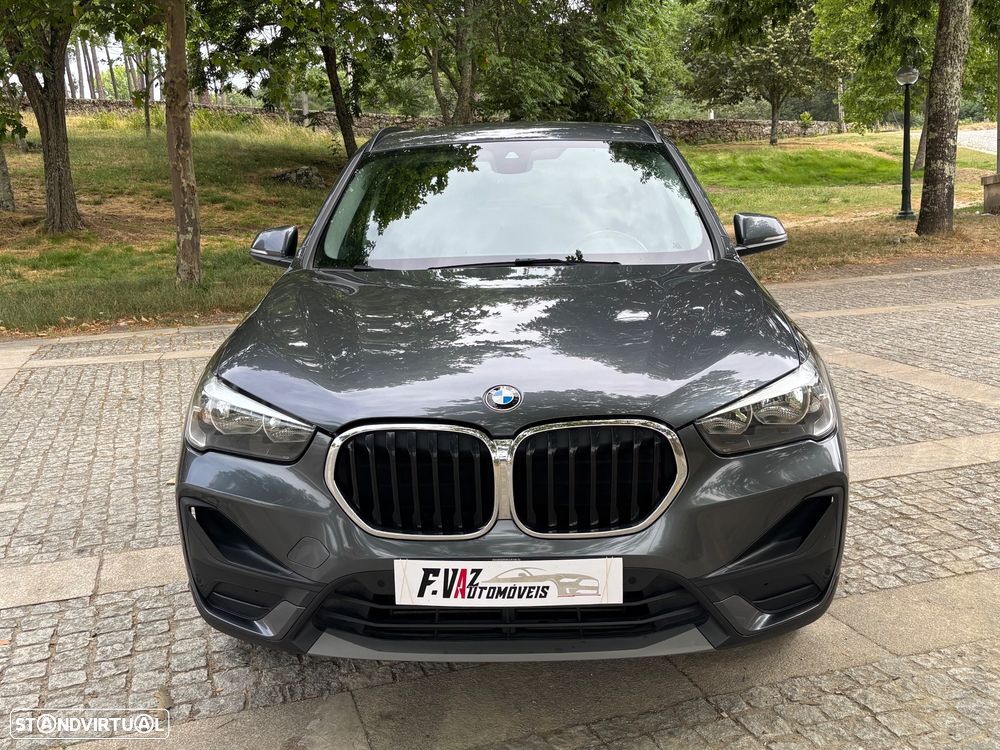 BMW X1 16 d sDrive Auto Advantage - 2