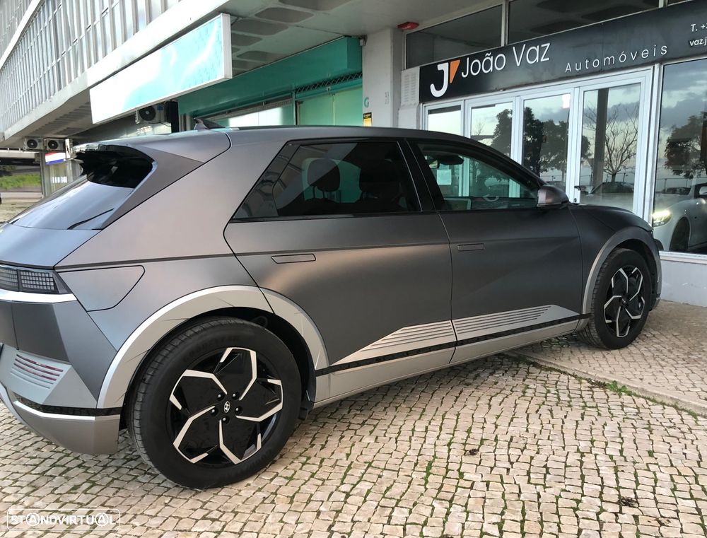 Hyundai Ioniq 5 73 kWh Vanguard+Plug&Power+Tejadilho Solar+AFH - 12