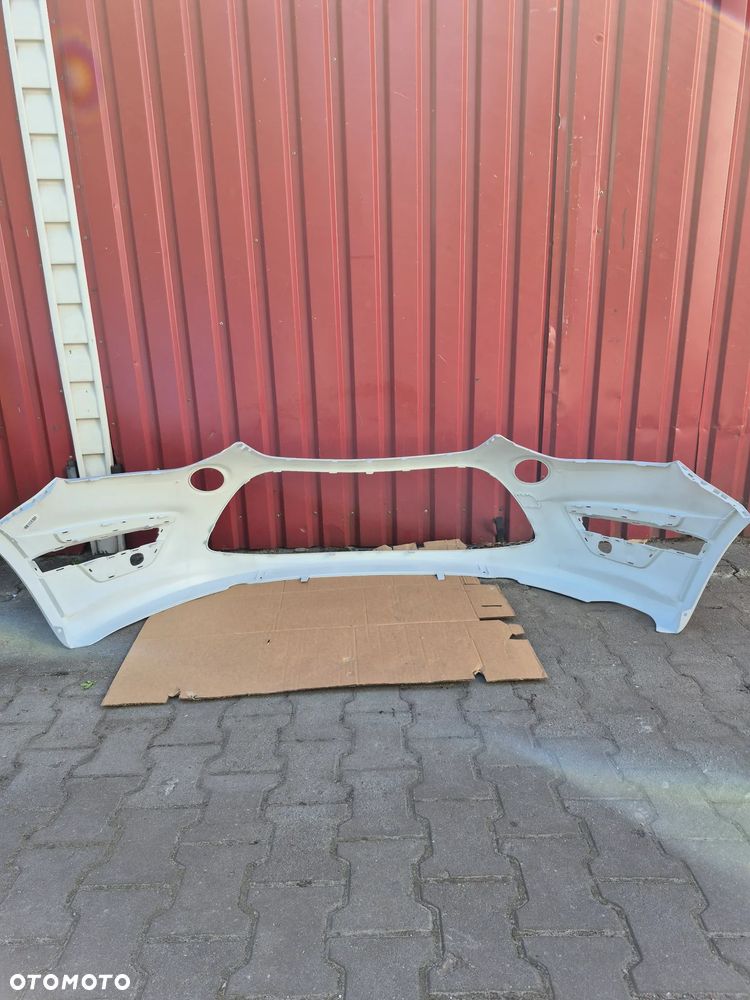 Ford S-Max zderzak przedni AM21-R17757-AG - 5