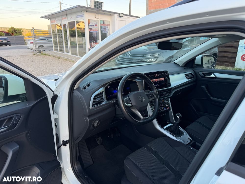 Volkswagen T-Roc 2.0 TDI Design - 12