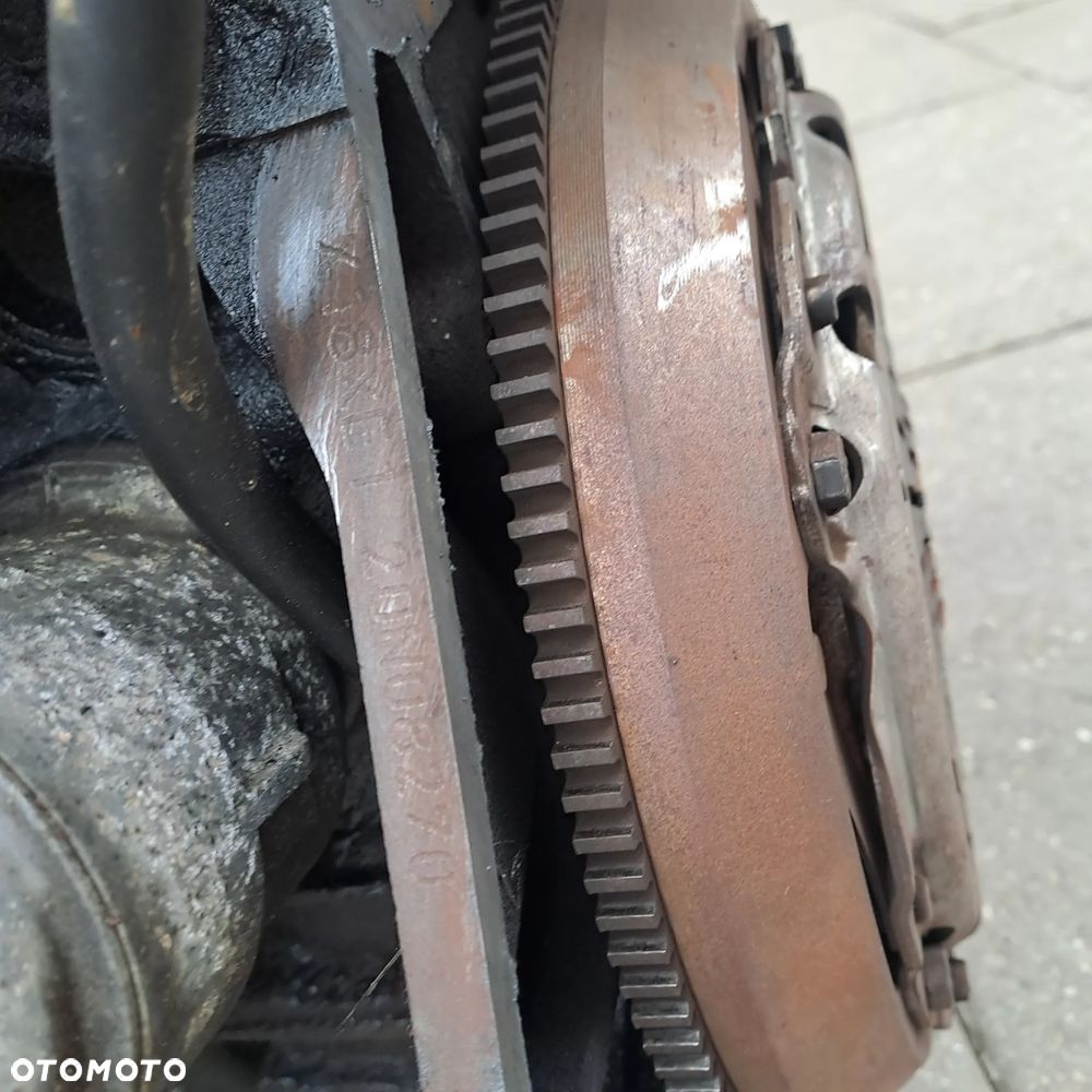 Opel Astra Vectra Zafira 1.8 16V silnik kompletny kod X18XE1 Z18XEL - 8