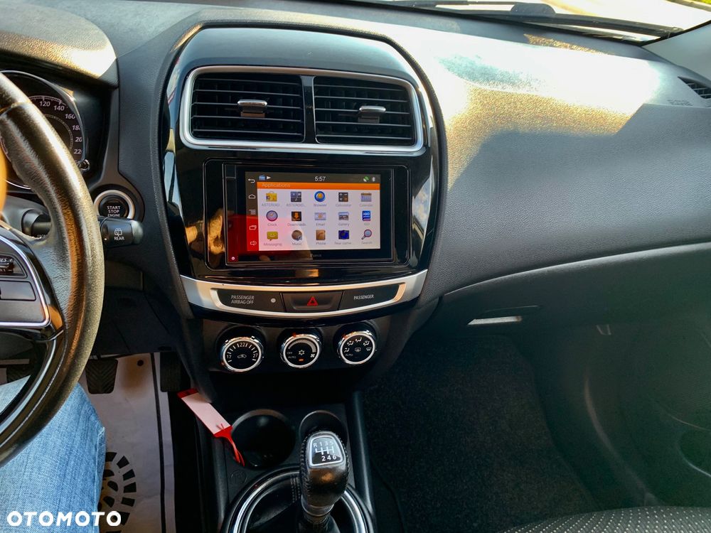 Mitsubishi ASX 1.6 DI-D 2WD Top - 18