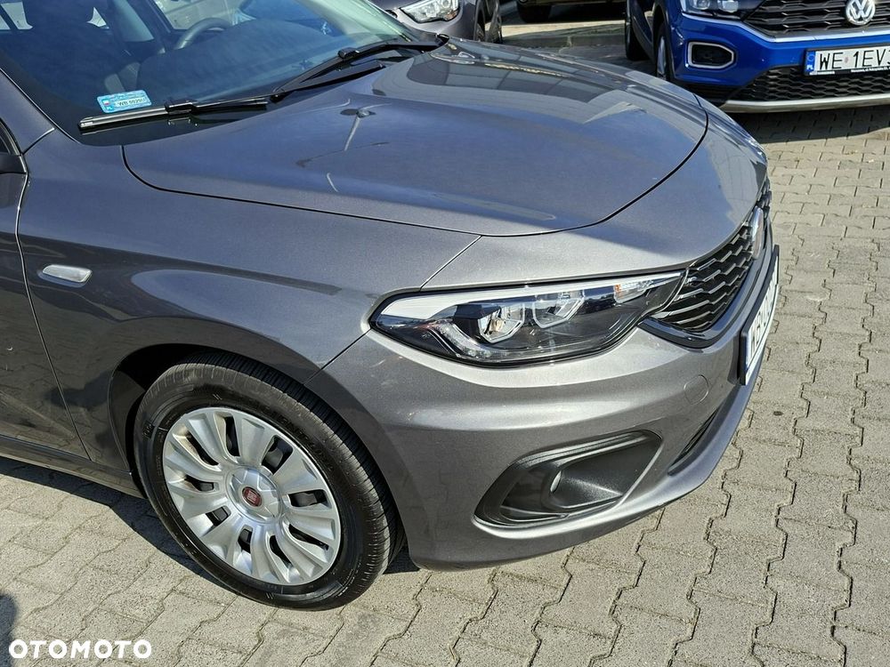 Fiat Tipo 1.4 16v Street - 9