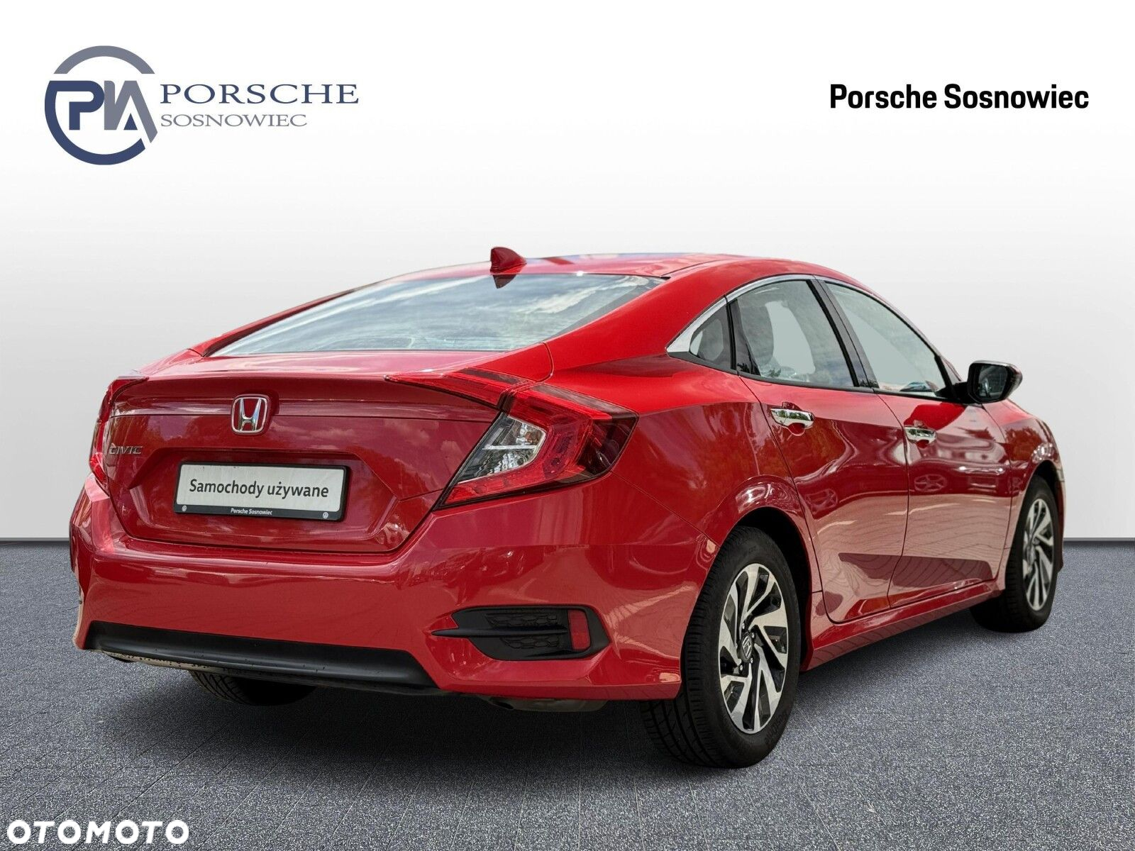 Honda Civic 1.5 T Comfort - 5