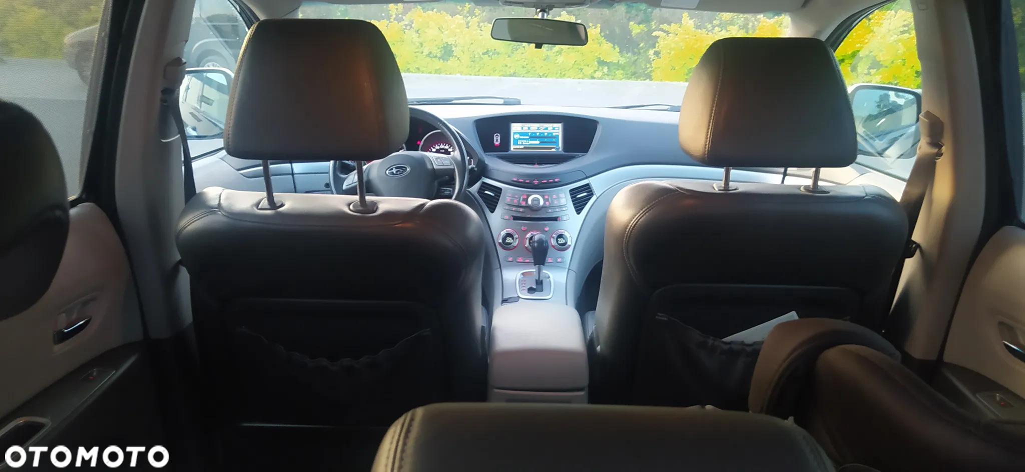 Subaru Tribeca 3.6R Automatik Exclusive - 31